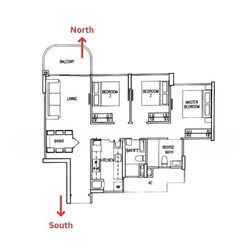 Riversound Residence (D19), Condominium #629377941